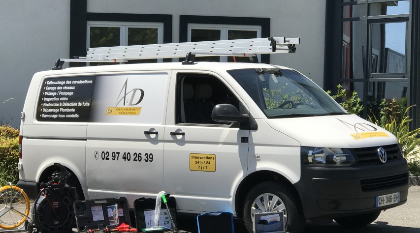 Image de l'entreprise A&D 56
