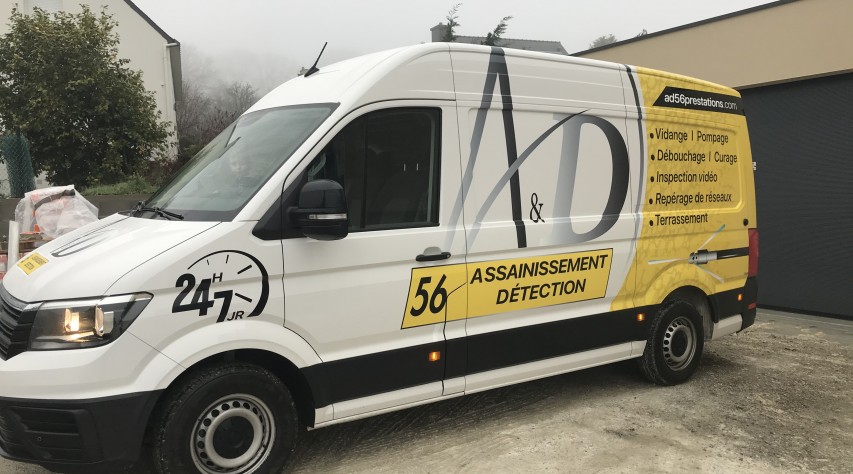 Image de l'entreprise A&D 56